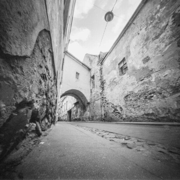 Pinhole XIV